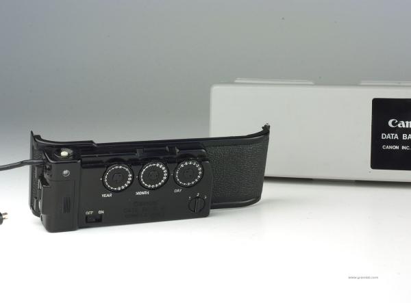 Canon Data Back A