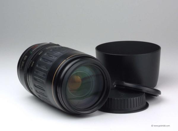 Canon EF 100-300mm f/4.5-5.6 USM