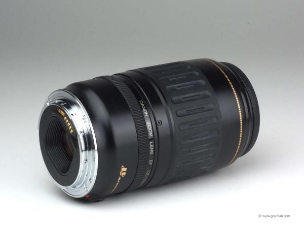 Canon EF 100-300mm f/4.5-5.6 USM