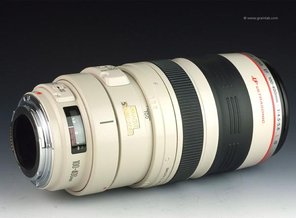 Canon EF 100-400mm f/4.5-5.6 L IS USM