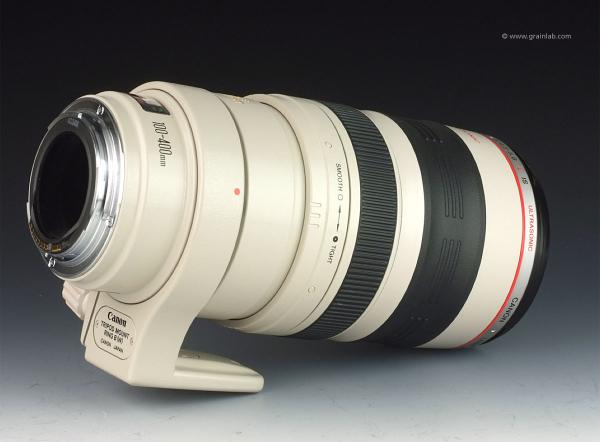 Canon EF 100-400mm f/4.5-5.6 L IS USM