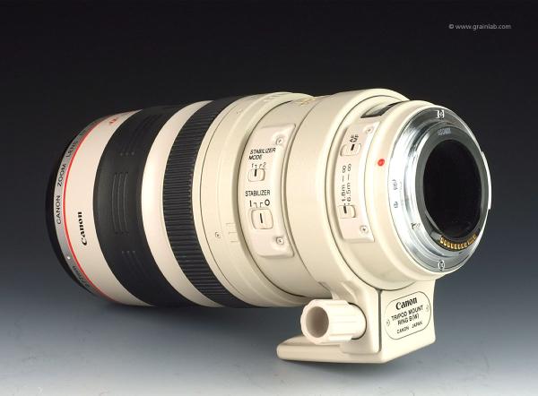Canon EF 100-400mm f/4.5-5.6 L IS USM