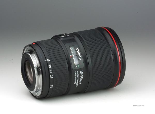 Canon EF 16-35mm f/4 L IS USM