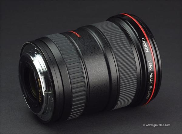 Canon EF 17-40mm f/4 L USM