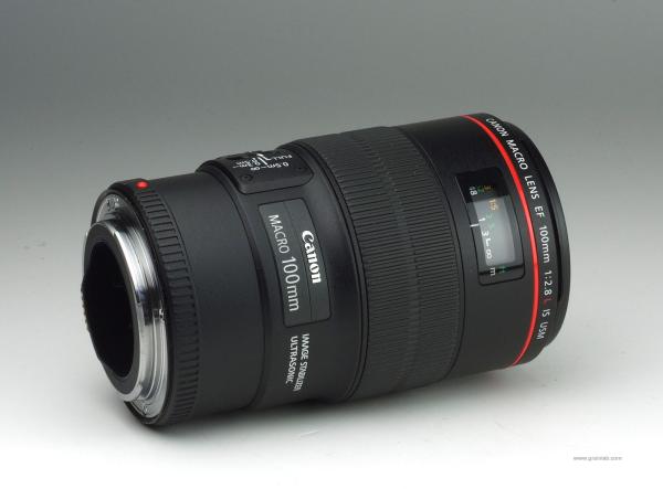 Canon EF 100mm f/2.8 L Macro IS USM
