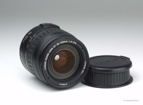 Canon EF 28-105mm f/4-5.6