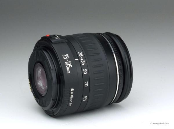Canon EF 28-105mm f/4-5.6