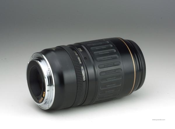 Canon EF 70-210mm f/3.5-4.5 USM