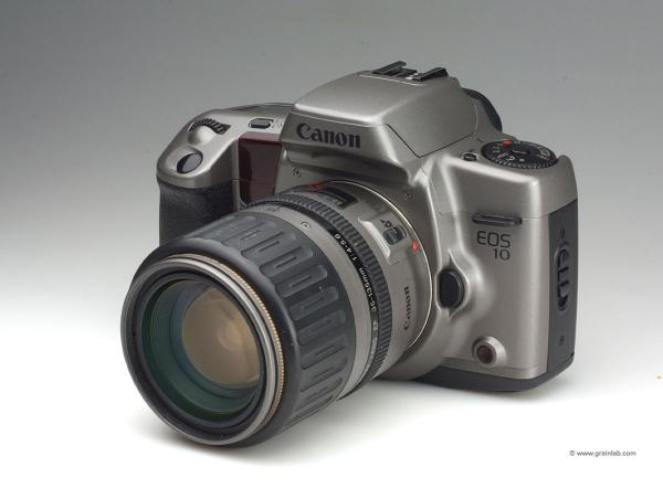 Canon EOS 10 Kit + Canon EF 35-135mm f/4-5.6