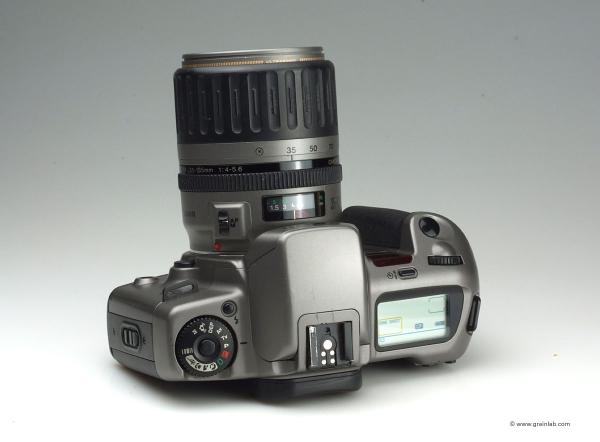 Canon EOS 10 Kit + Canon EF 35-135mm f/4-5.6