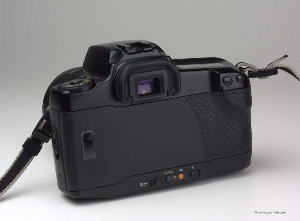 Canon EOS 10 + Canon EF 35-105mm f/3.5-4.5