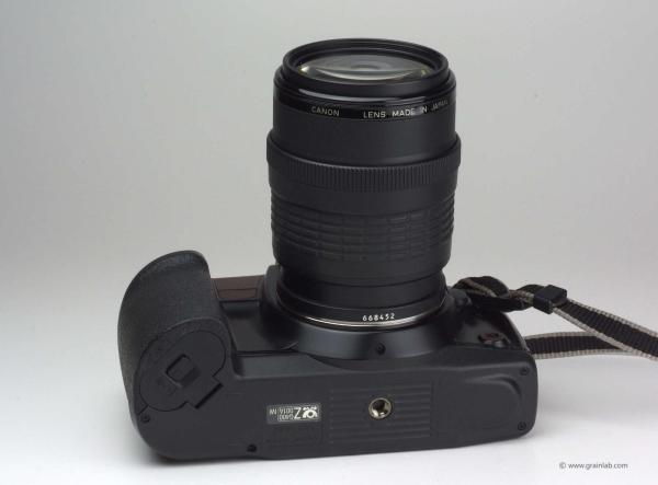 Canon EOS 10 + Canon EF 35-105mm f/3.5-4.5