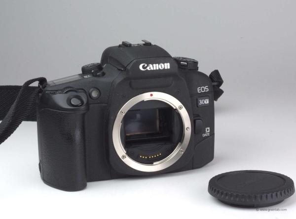 Canon EOS 30V Date
