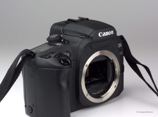 Canon EOS 30V Date