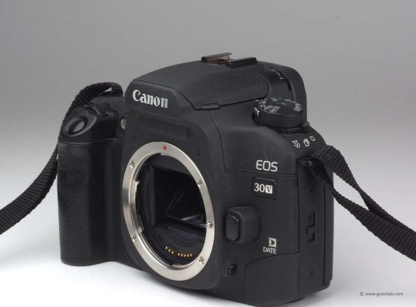 Canon EOS 30V Date