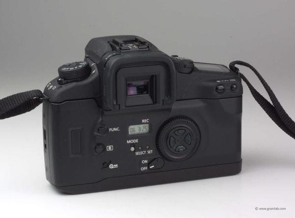 Canon EOS 30V Date