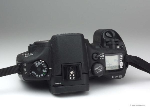 Canon EOS 30V Date