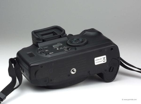 Canon EOS 30V Date