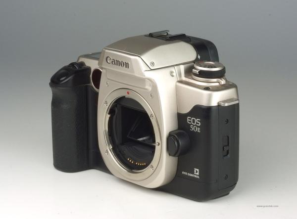 Canon EOS 50E
