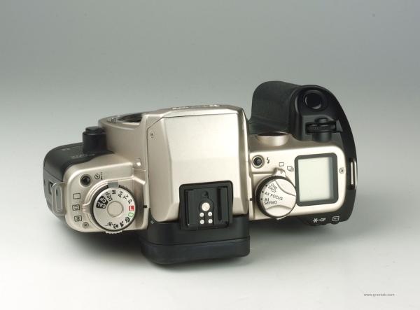 Canon EOS 50E