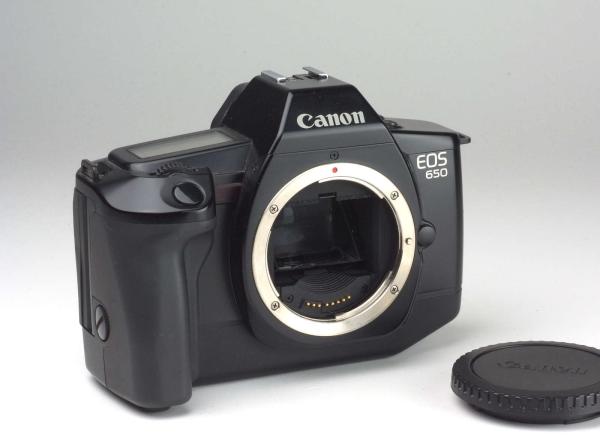 Canon EOS 650