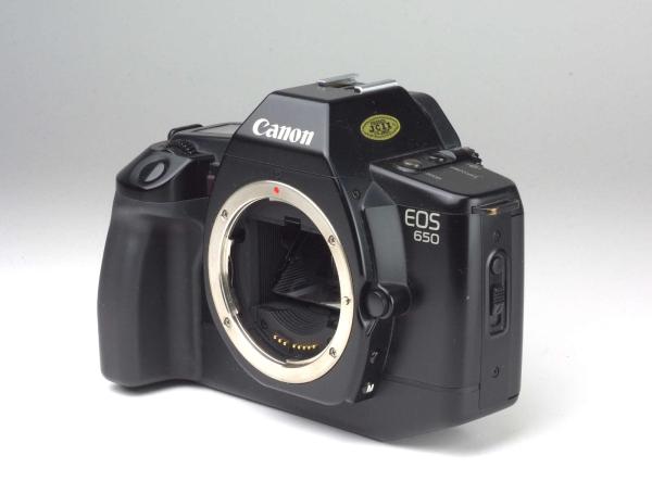 Canon EOS 650