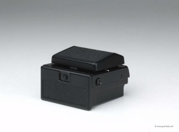 Canon F-1 Lichtschachtsucher