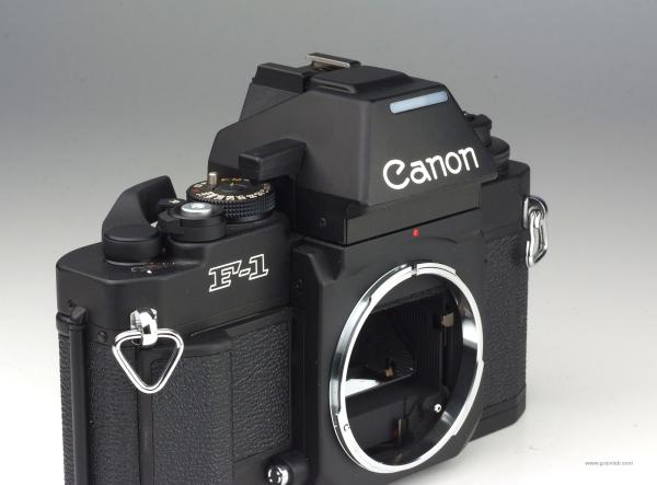 Canon F-1 New