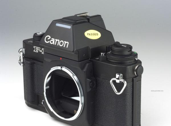 Canon F-1 New