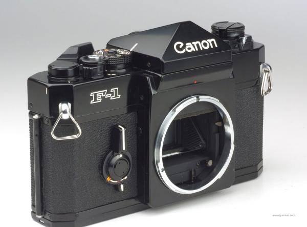 Canon F-1