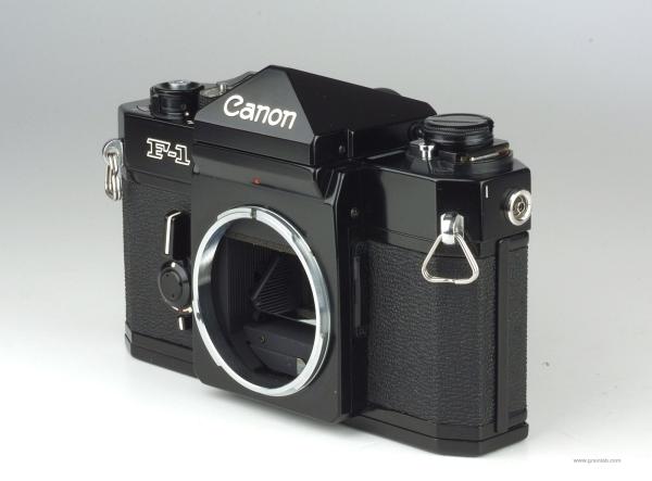 Canon F-1