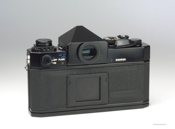 Canon F-1