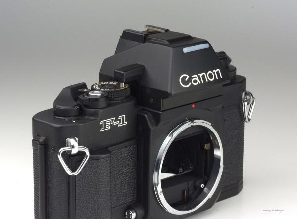 Canon F-1 New