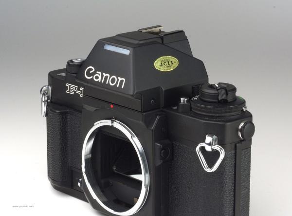Canon F-1 New