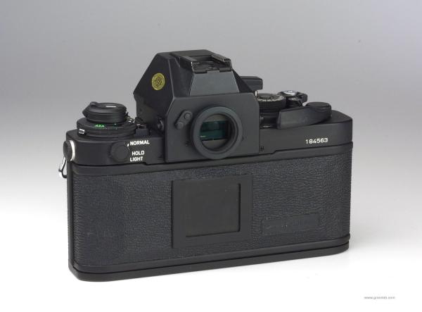 Canon F-1 New