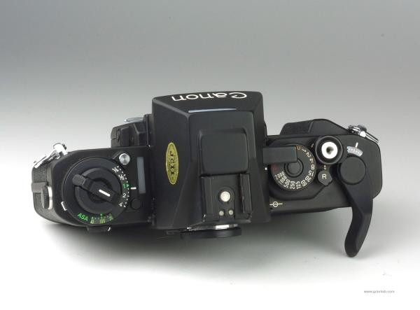 Canon F-1 New