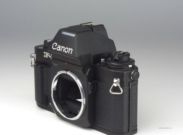 Canon F-1 New