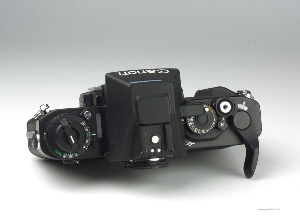 Canon F-1 New