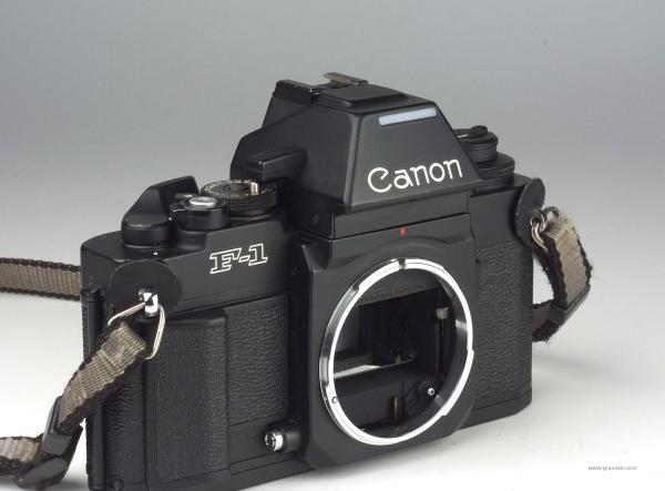 Canon F-1 New