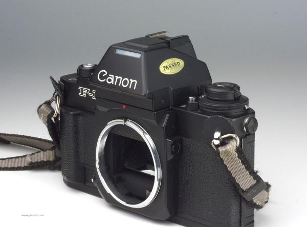 Canon F-1 New