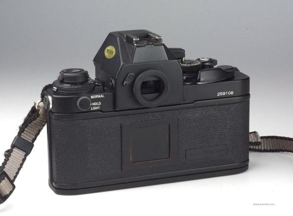Canon F-1 New