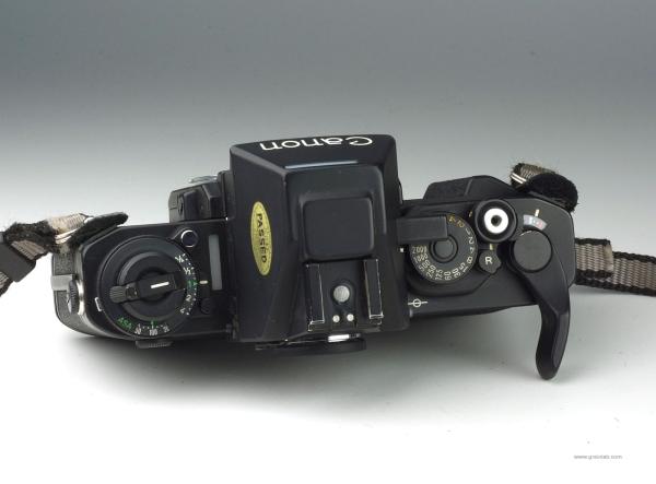 Canon F-1 New
