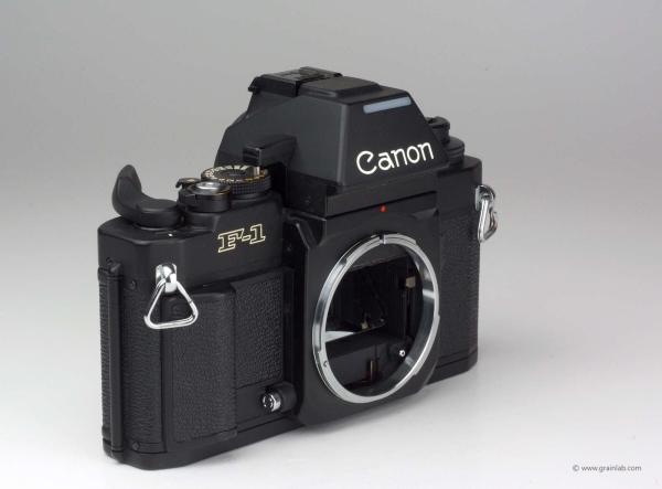 Canon F-1 New