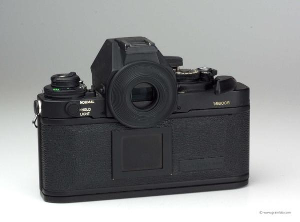 Canon F-1 New