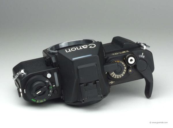 Canon F-1 New