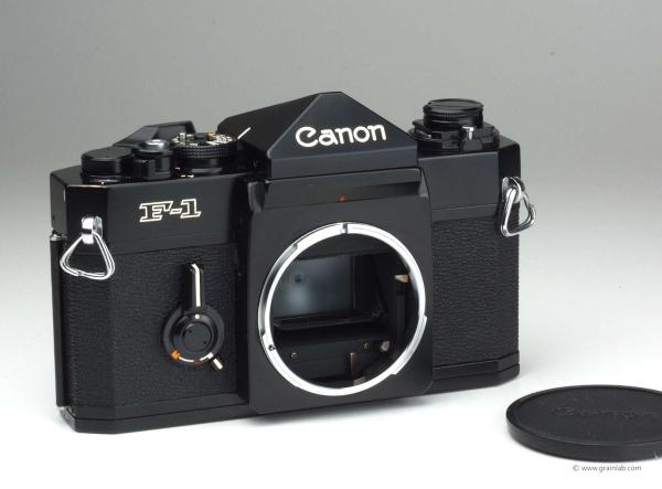Canon F-1n