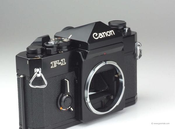 Canon F-1n