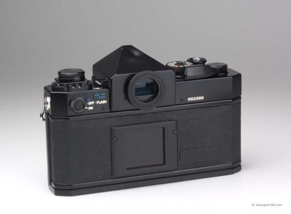Canon F-1n