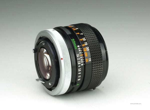 Canon FD 50mm f/1.4 S.S.C.