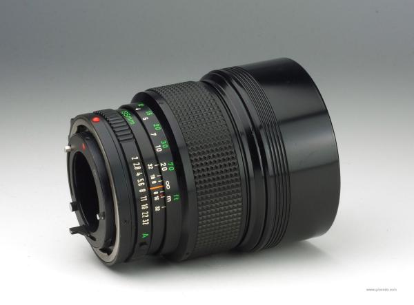 Canon FD 135mm f/2.0